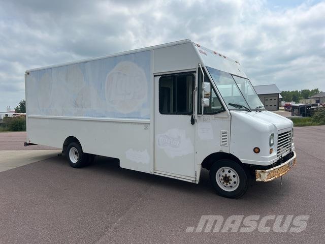 Ford Econoline Dobozos