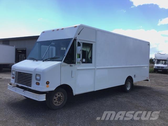 Ford Econoline Dobozos