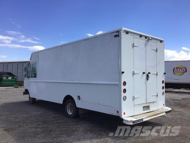 Ford Econoline Dobozos