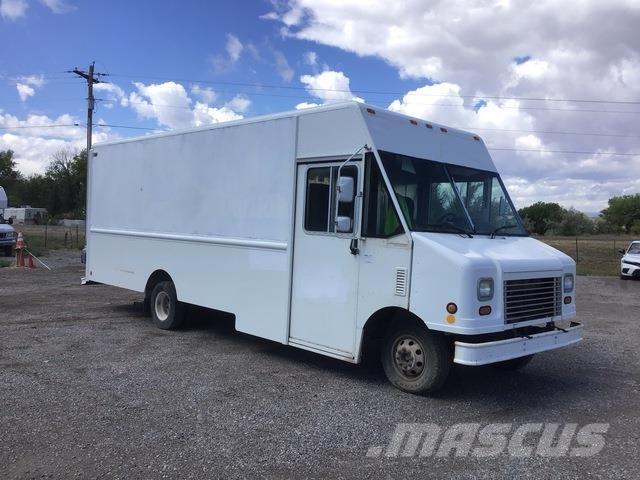 Ford Econoline Dobozos