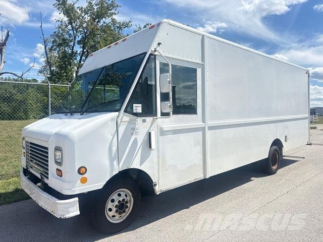 Ford Econoline Dobozos