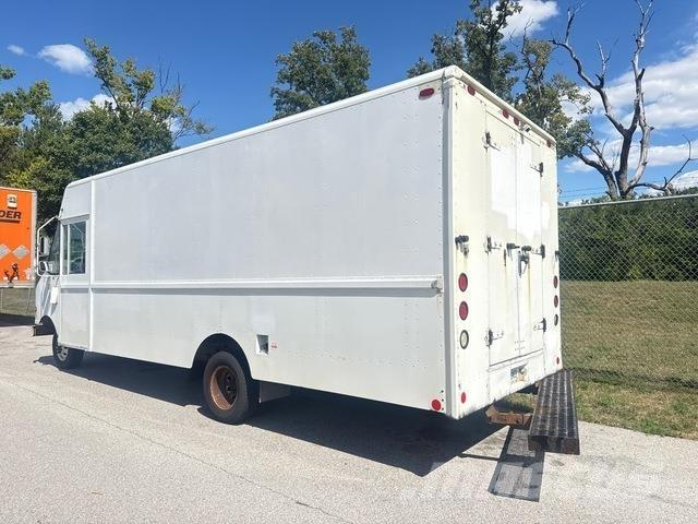 Ford Econoline Dobozos