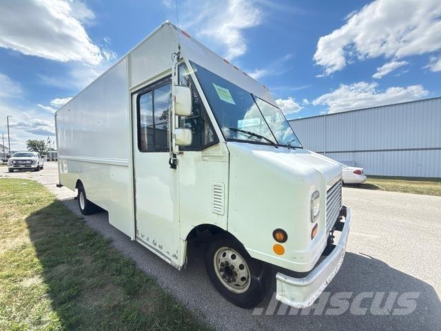Ford Econoline Dobozos