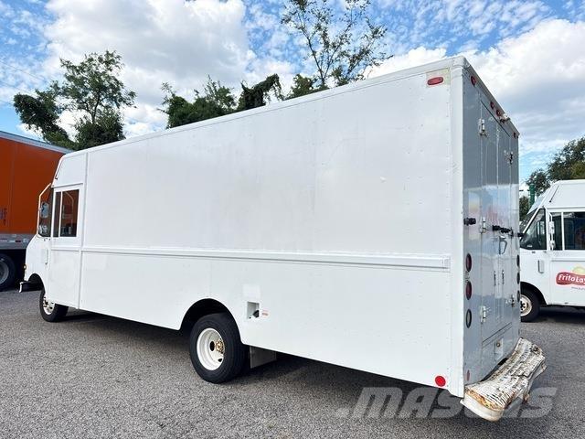Ford Econoline Dobozos