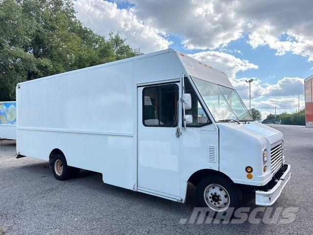 Ford Econoline Dobozos