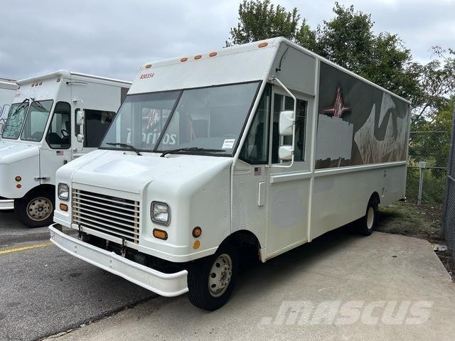 Ford Econoline Dobozos