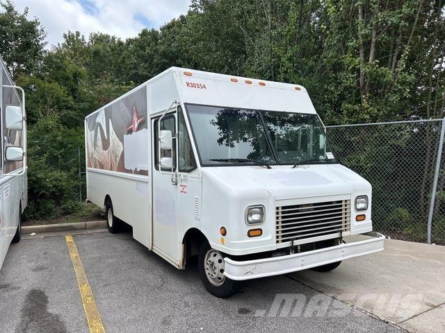 Ford Econoline Dobozos