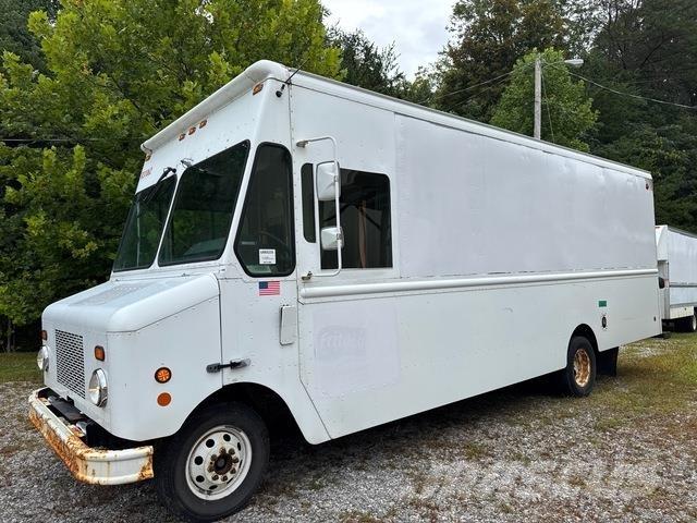 Ford Econoline Dobozos