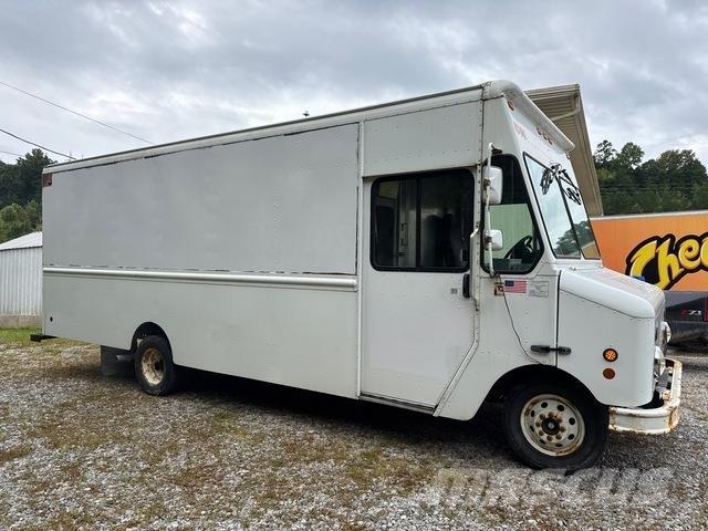 Ford Econoline Dobozos