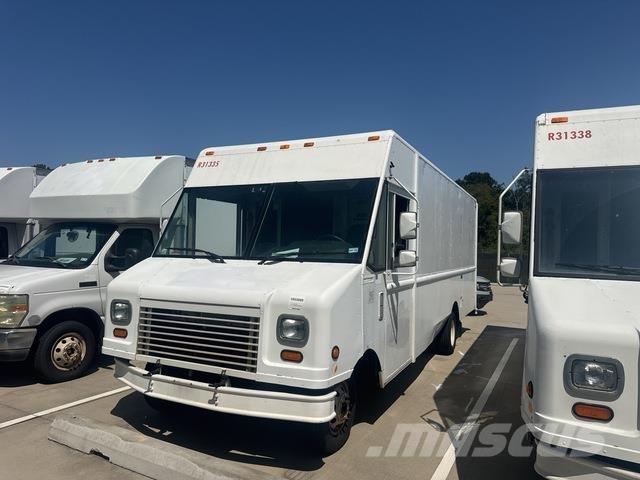 Ford Econoline Dobozos
