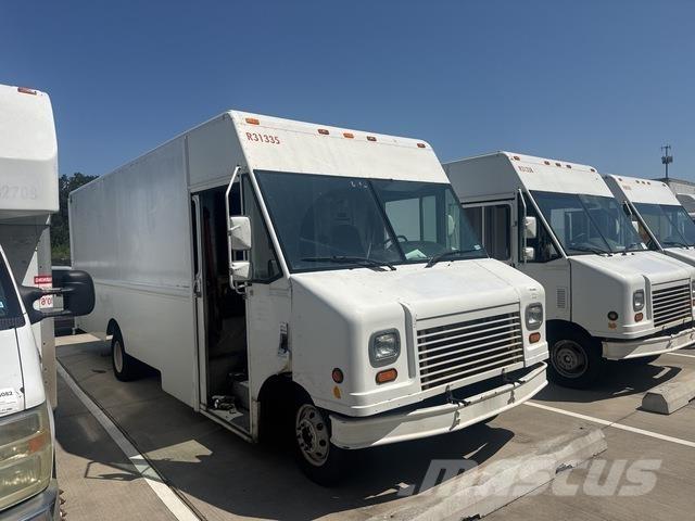 Ford Econoline Dobozos