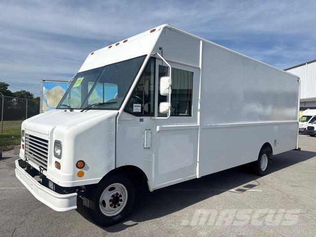 Ford Econoline Dobozos