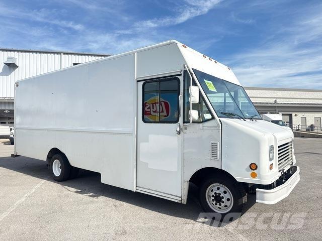 Ford Econoline Dobozos