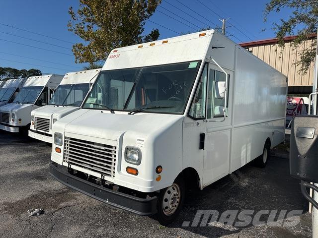 Ford Econoline Dobozos