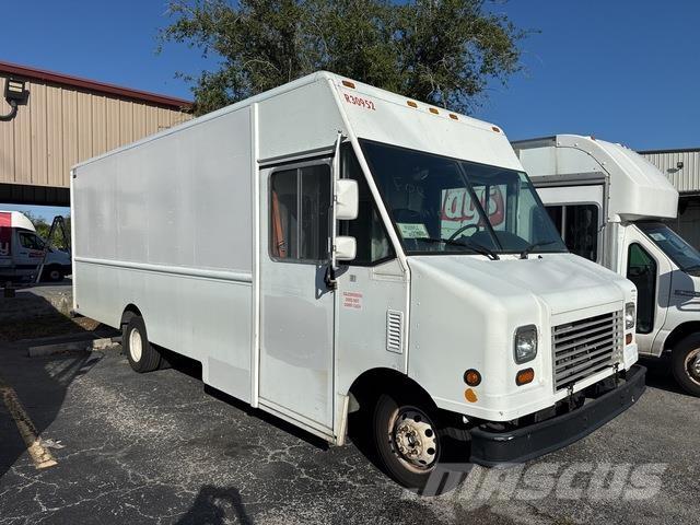 Ford Econoline Dobozos