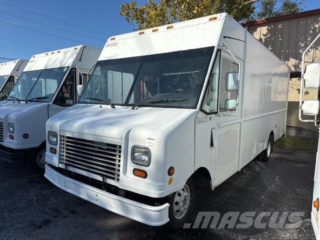 Ford Econoline Dobozos