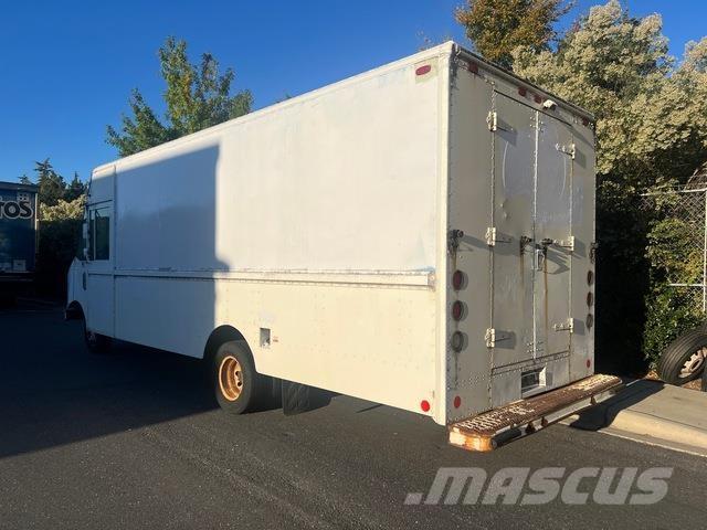 Ford Econoline Dobozos