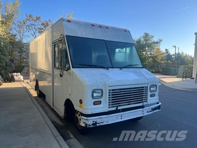 Ford Econoline Dobozos