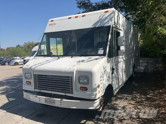 Ford Econoline Dobozos