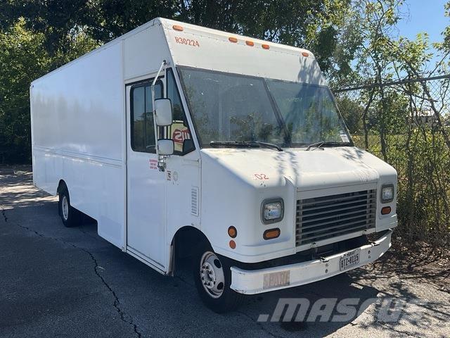 Ford Econoline Dobozos