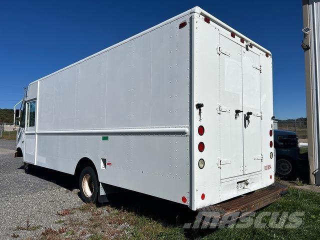 Ford Econoline Dobozos