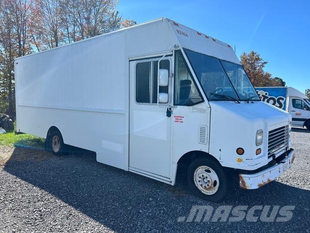 Ford Econoline Dobozos