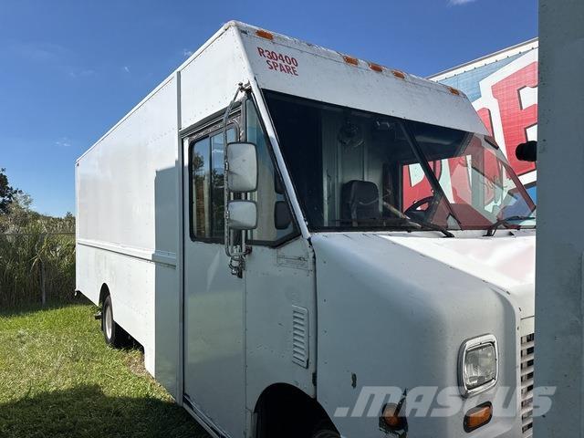 Ford Econoline Dobozos