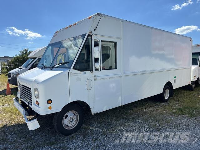 Ford Econoline Dobozos