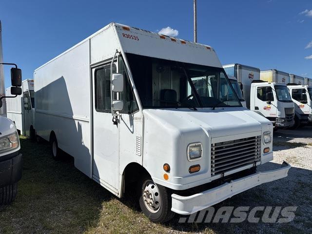 Ford Econoline Dobozos
