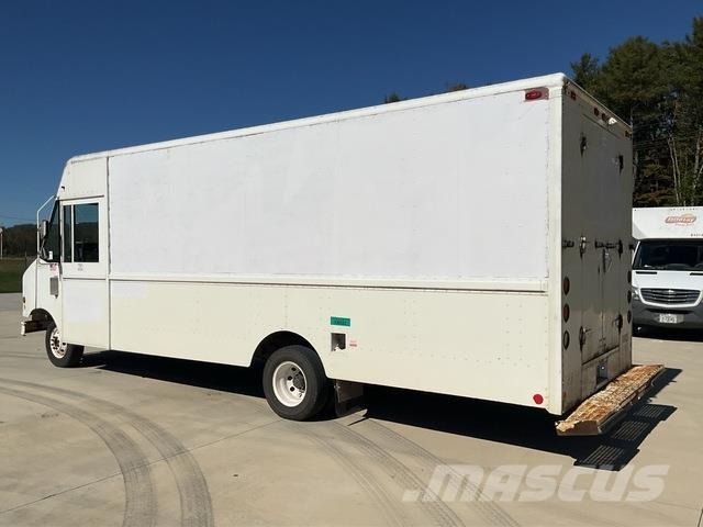 Ford Econoline Dobozos