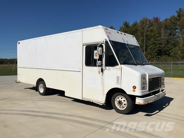 Ford Econoline Dobozos