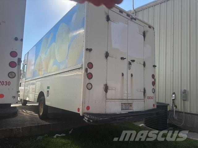 Ford Econoline Dobozos