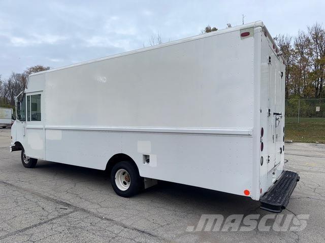 Ford Econoline Dobozos