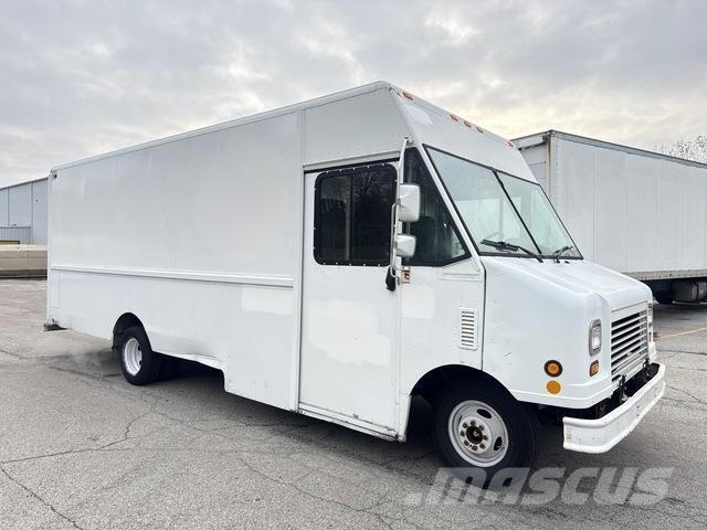 Ford Econoline Dobozos