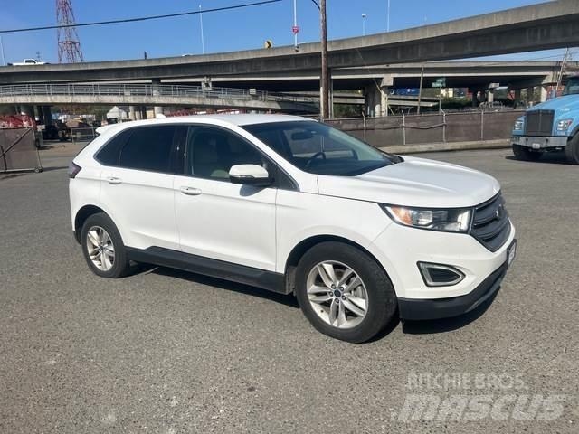 Ford Edge Kistehergépjárművek
