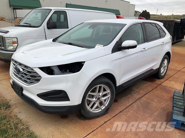 Ford Edge Kistehergépjárművek