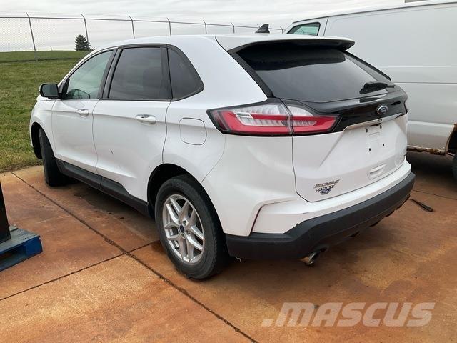 Ford Edge Kistehergépjárművek
