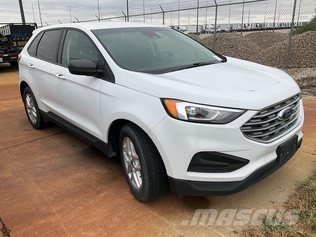 Ford Edge Kistehergépjárművek
