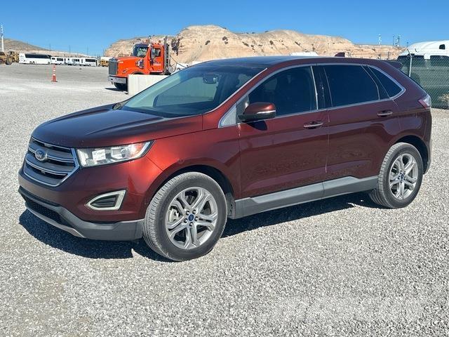 Ford Edge Kistehergépjárművek