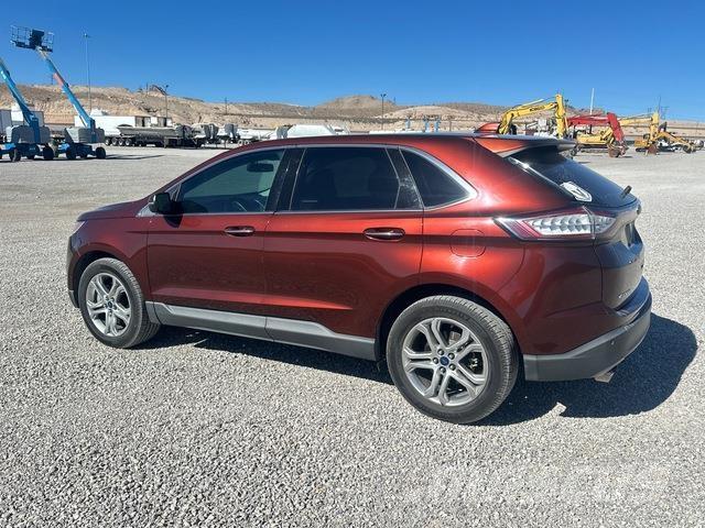 Ford Edge Kistehergépjárművek