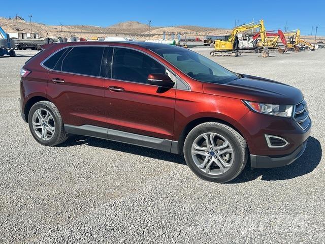 Ford Edge Kistehergépjárművek