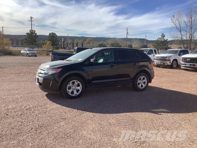 Ford Edge Kistehergépjárművek