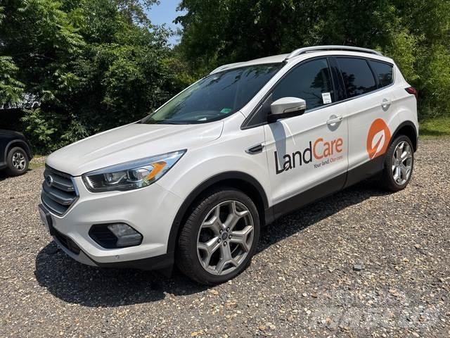 Ford Escape Kistehergépjárművek