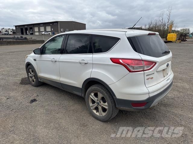 Ford Escape Kistehergépjárművek
