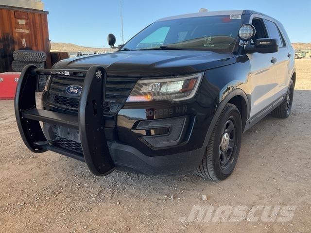 Ford Explorer Kistehergépjárművek