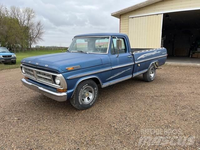 Ford F-100 Egyéb