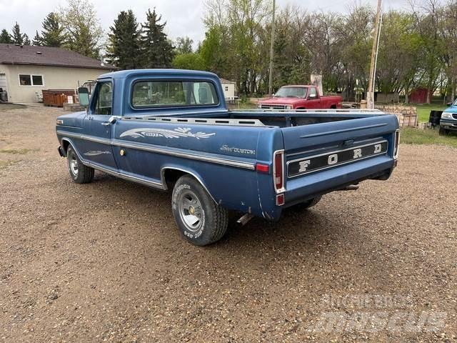 Ford F-100 Egyéb