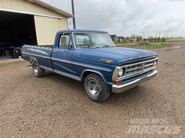 Ford F-100 Egyéb