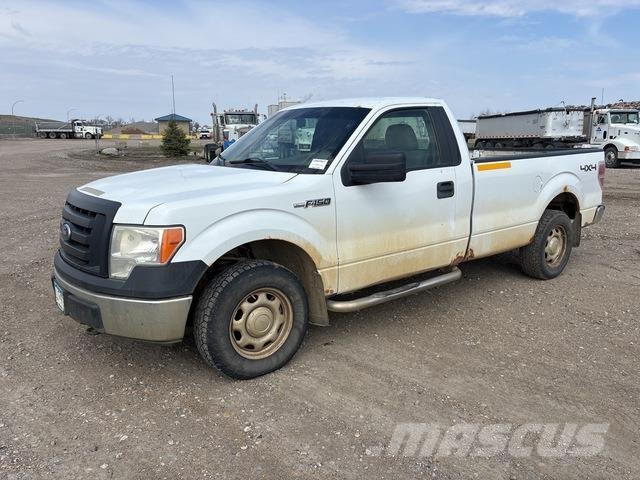 Ford F-150 Kis teherszállító/Platós kocsi