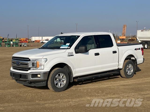 Ford F-150 Kis teherszállító/Platós kocsi